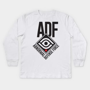 ADF Kids Long Sleeve T-Shirt